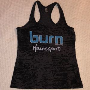 Burn Bootcamp tank